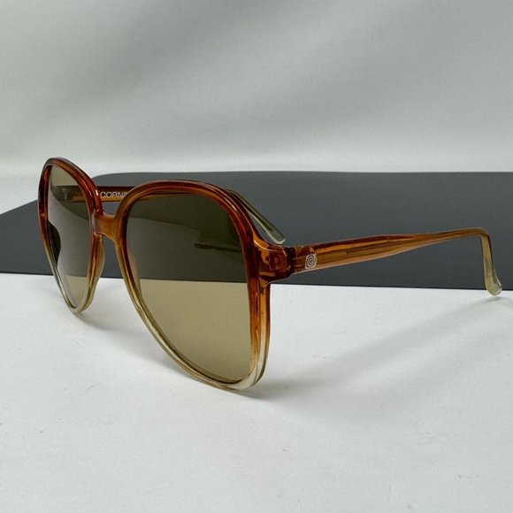 Big SUNGLASSES Corning Optics PHOTOCHROMIC Very RARE Before Serengeti main image 4